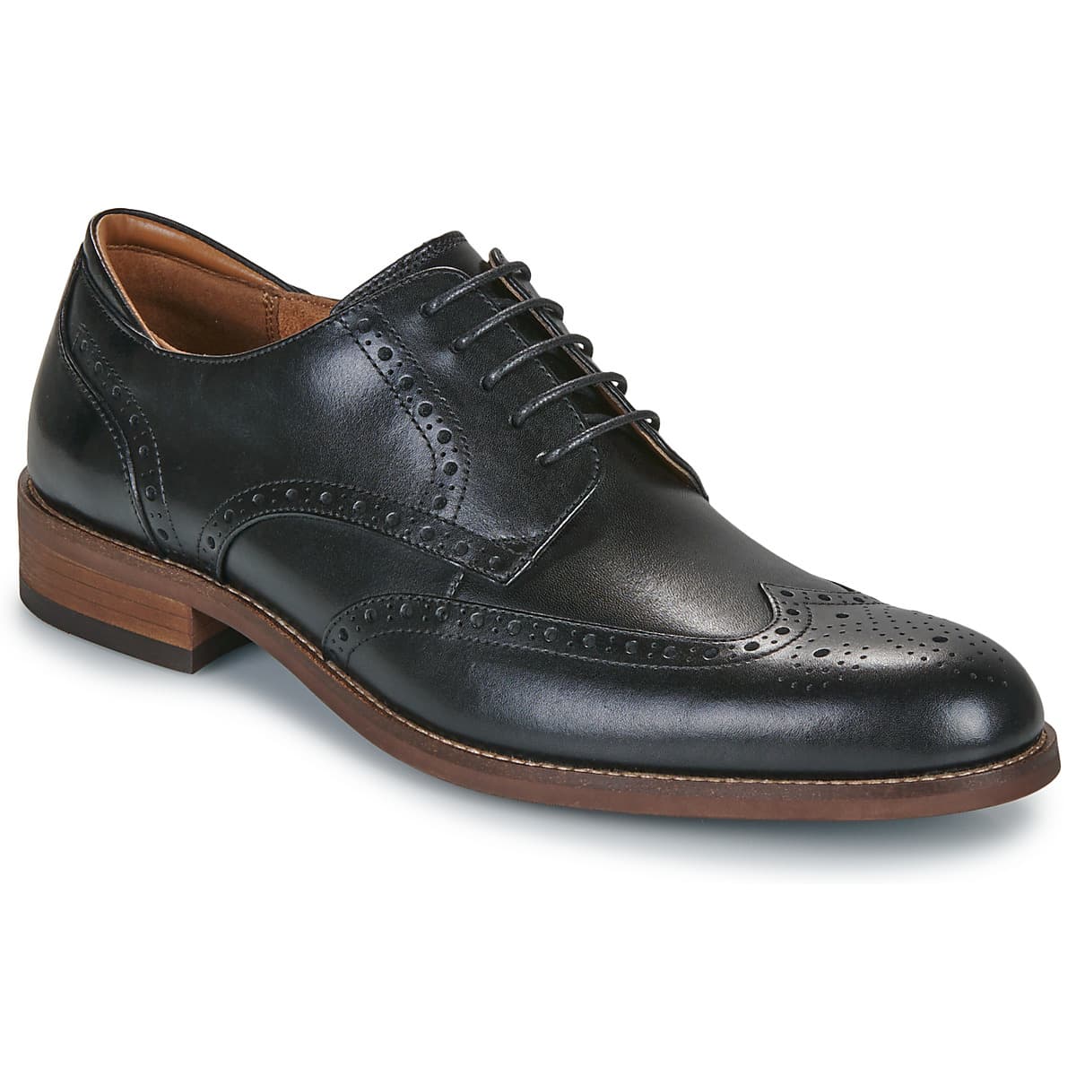 Derbies Clarks CraftRemi Tip