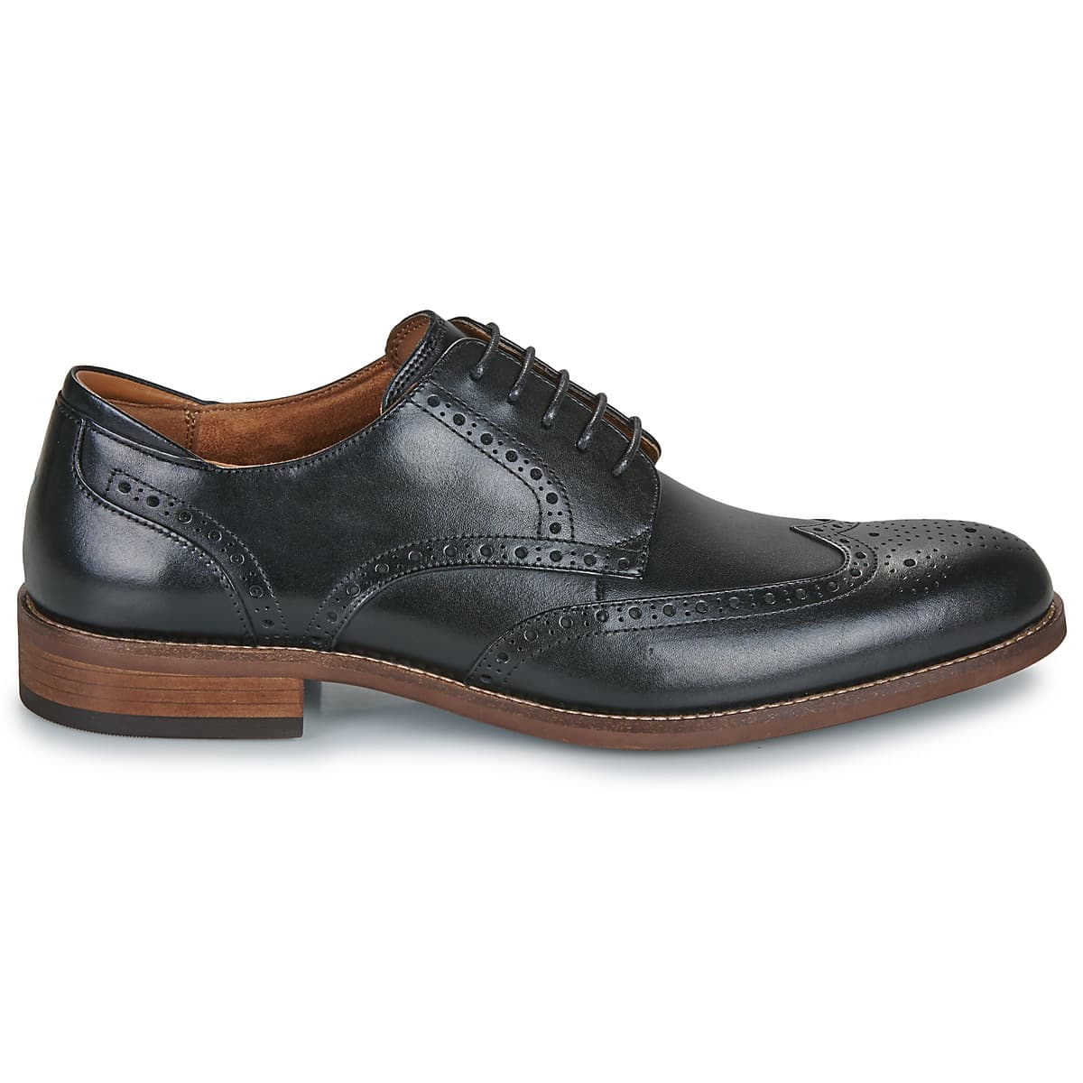 Men's Derby Shoes Clarks Black