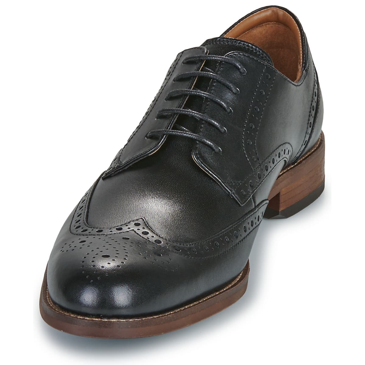 Men's Derby Shoes Clarks Black
