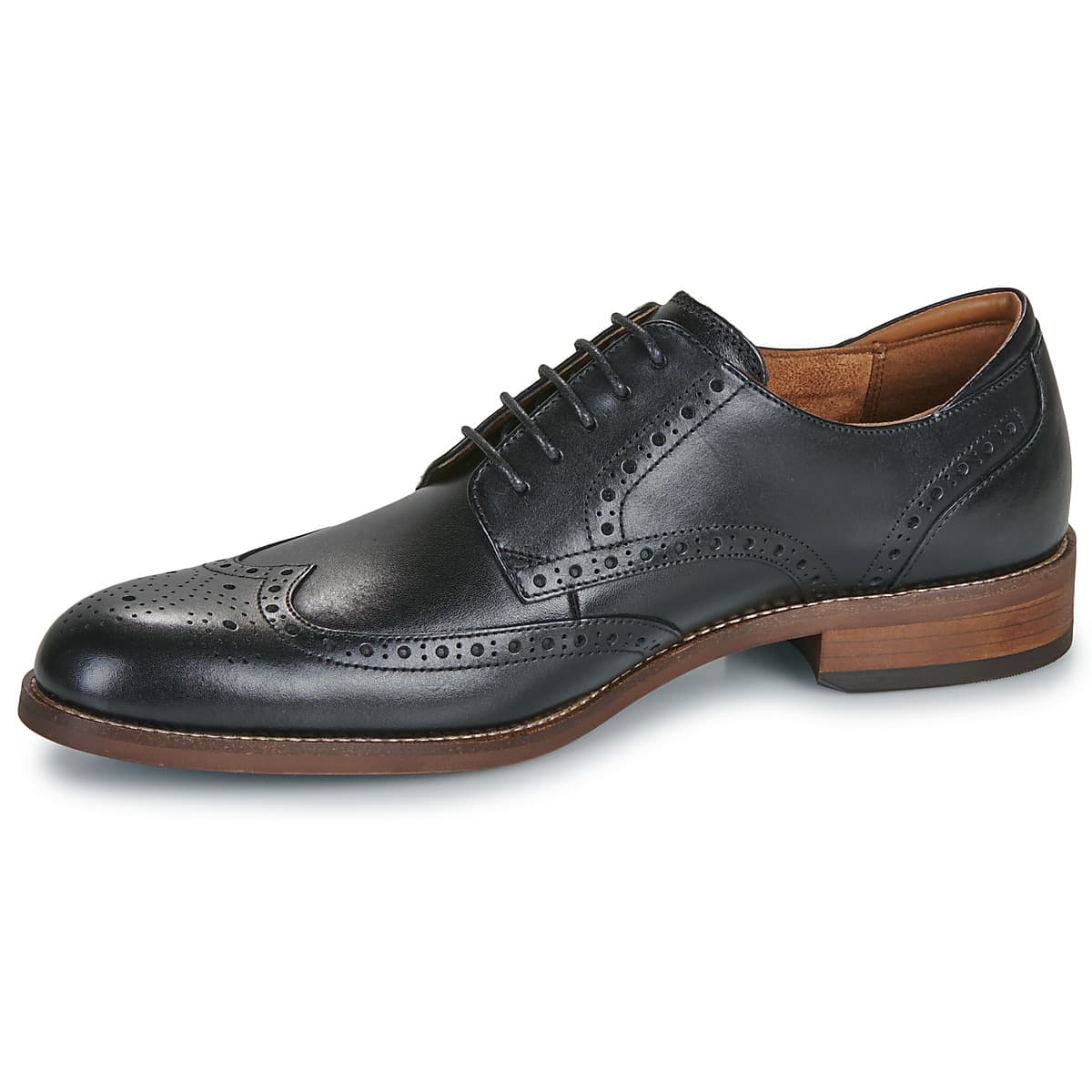 Men's Derby Shoes Clarks Black