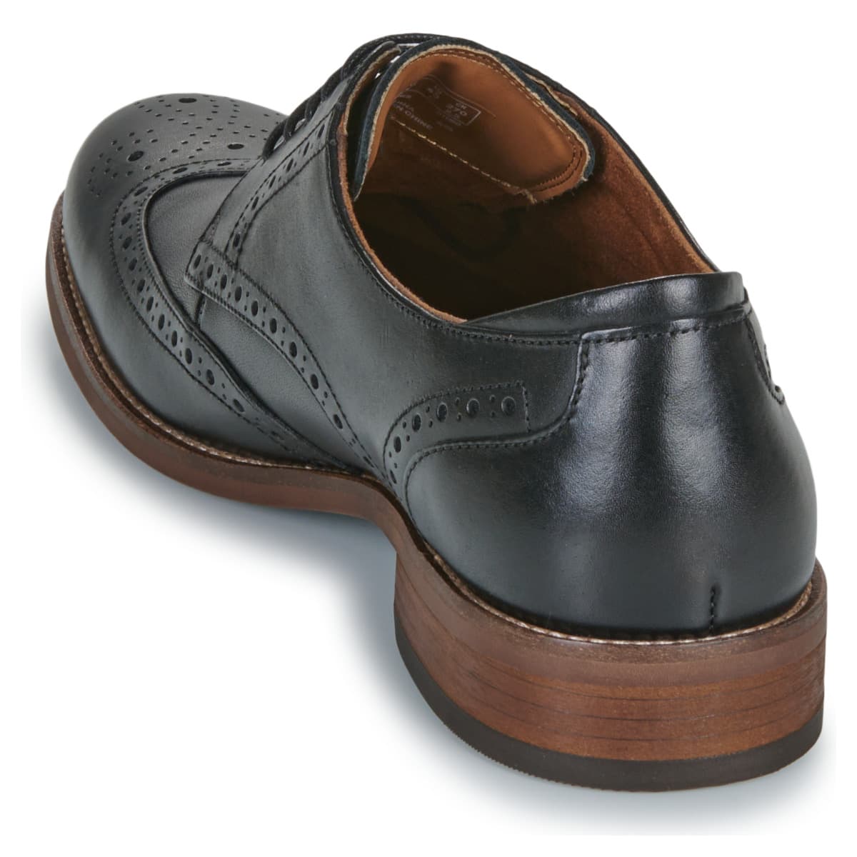 Men's Derby Shoes Clarks Black