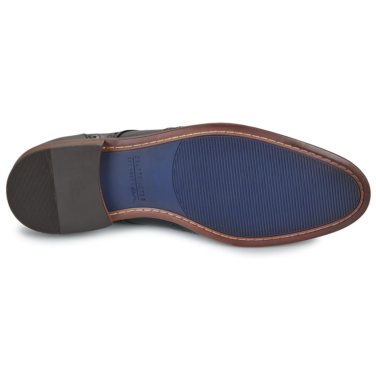 Men's Derby Shoes Clarks Black