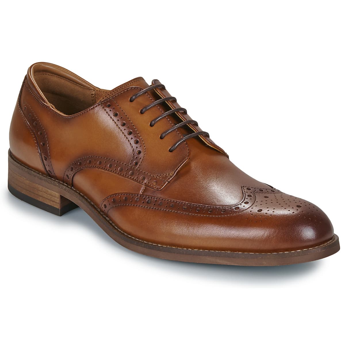 Derbies Clarks CraftRemi Tip