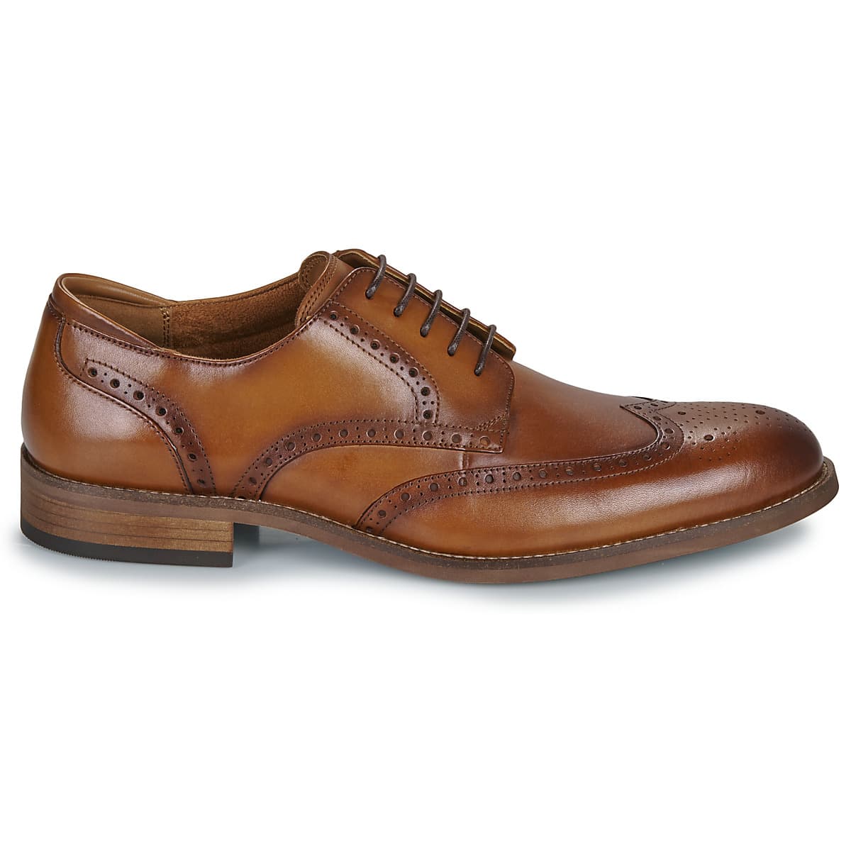 Men's Derby Shoes Clarks Brown