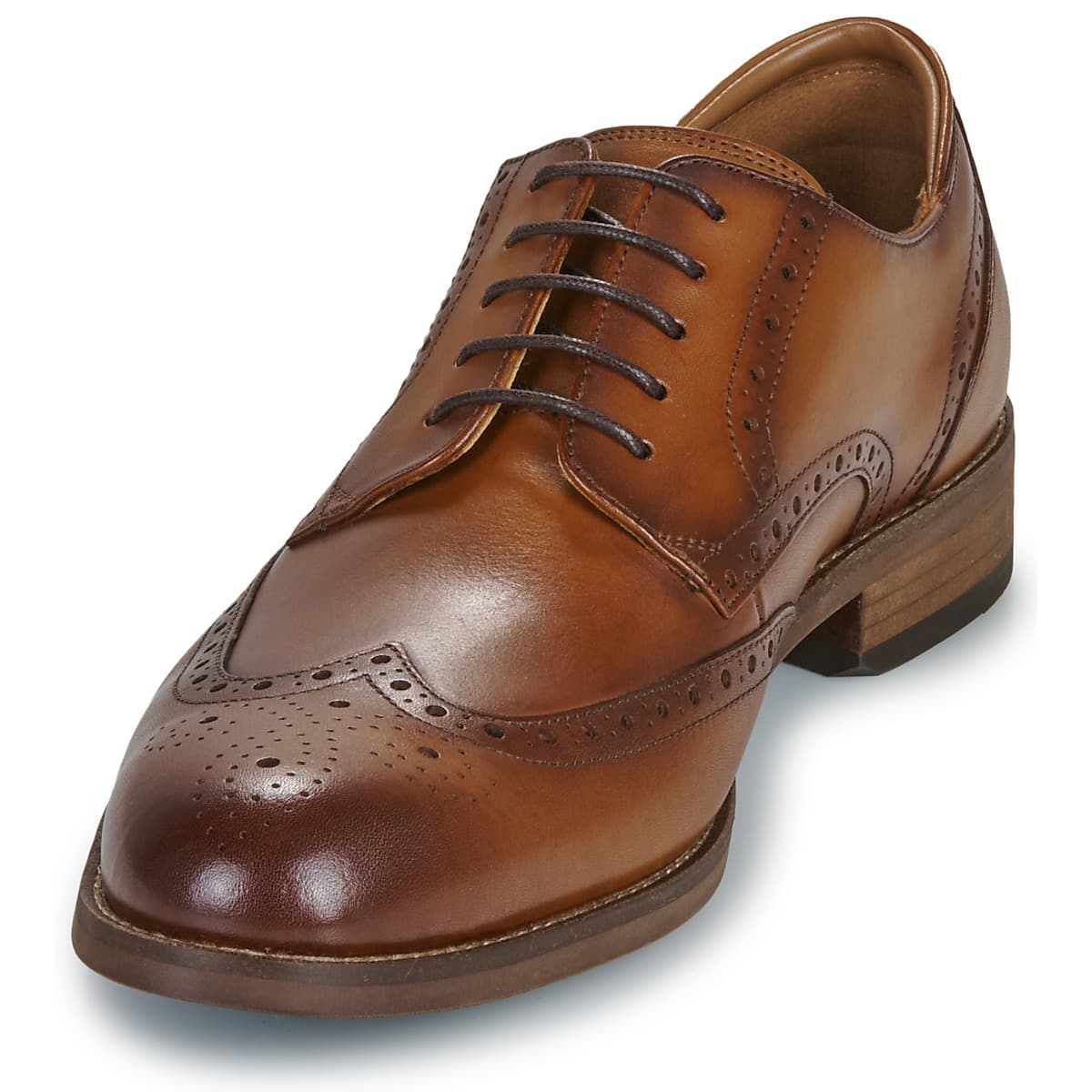 Men's Derby Shoes Clarks Brown
