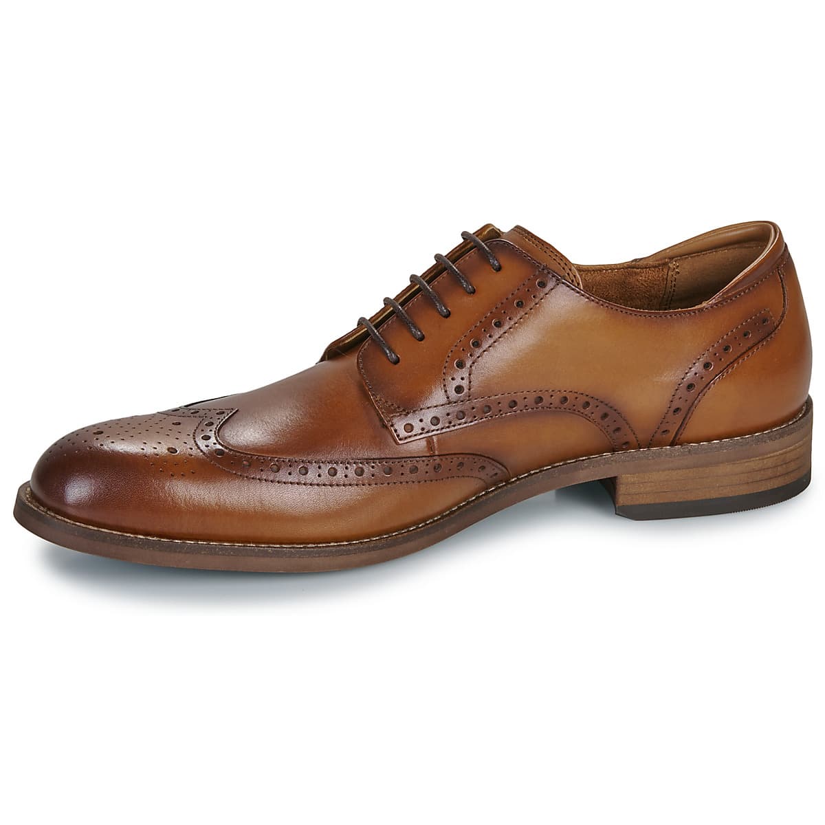 Men's Derby Shoes Clarks Brown