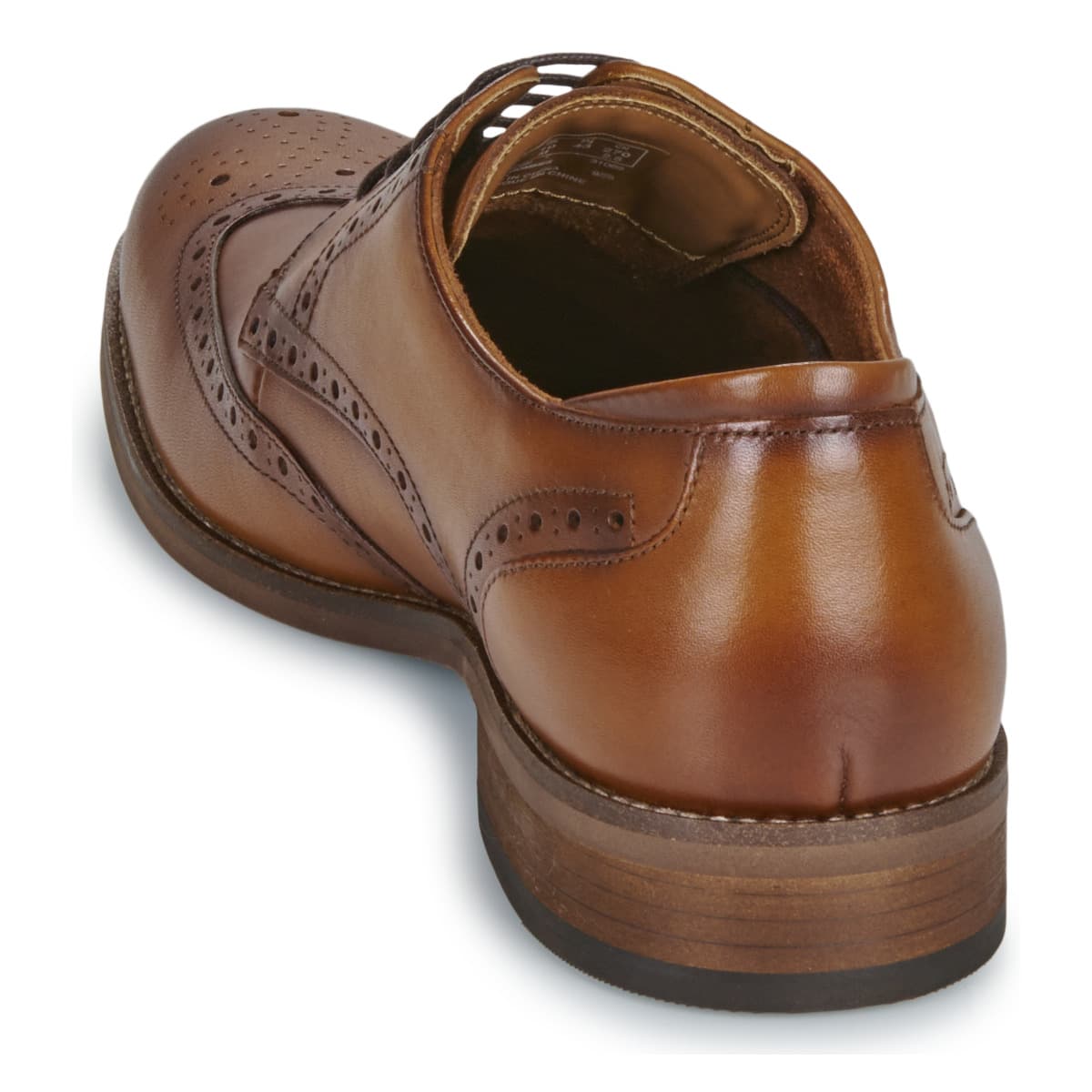 Men's Derby Shoes Clarks Brown