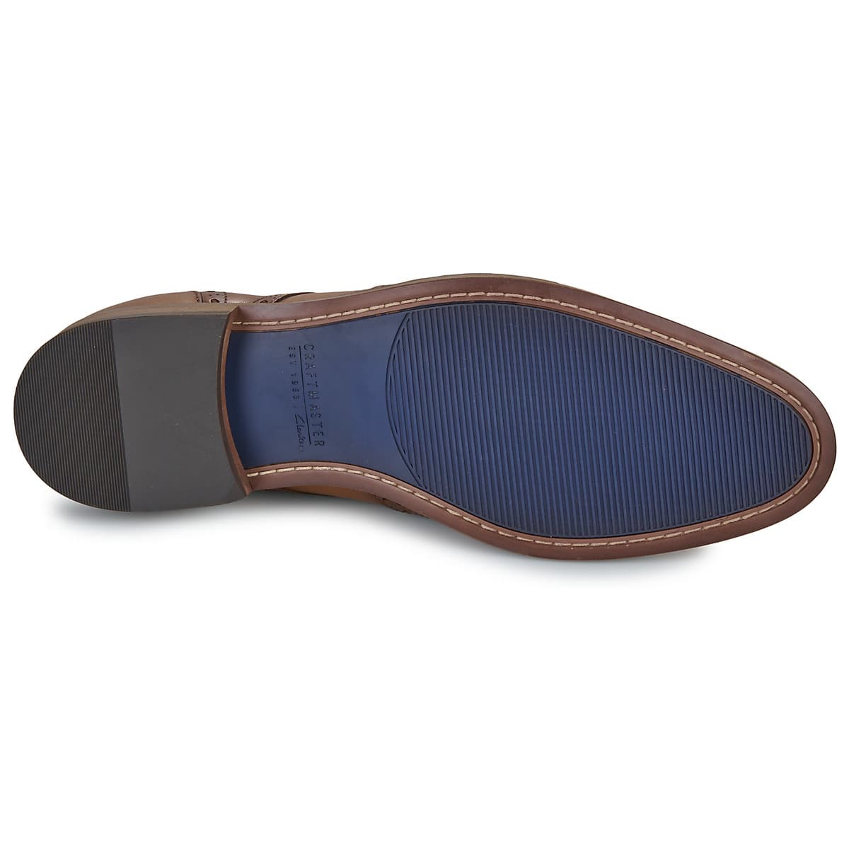 Men's Derby Shoes Clarks Brown