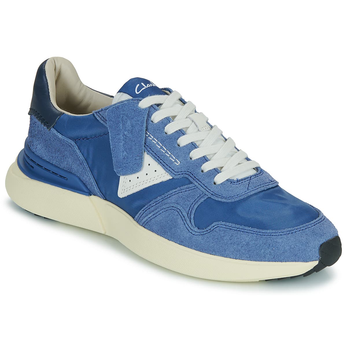 Men's Sneakers Clarks Blue