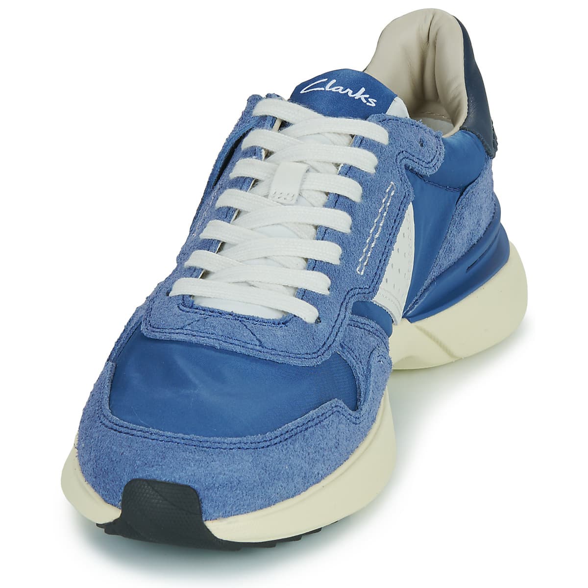Men's Sneakers Clarks Blue