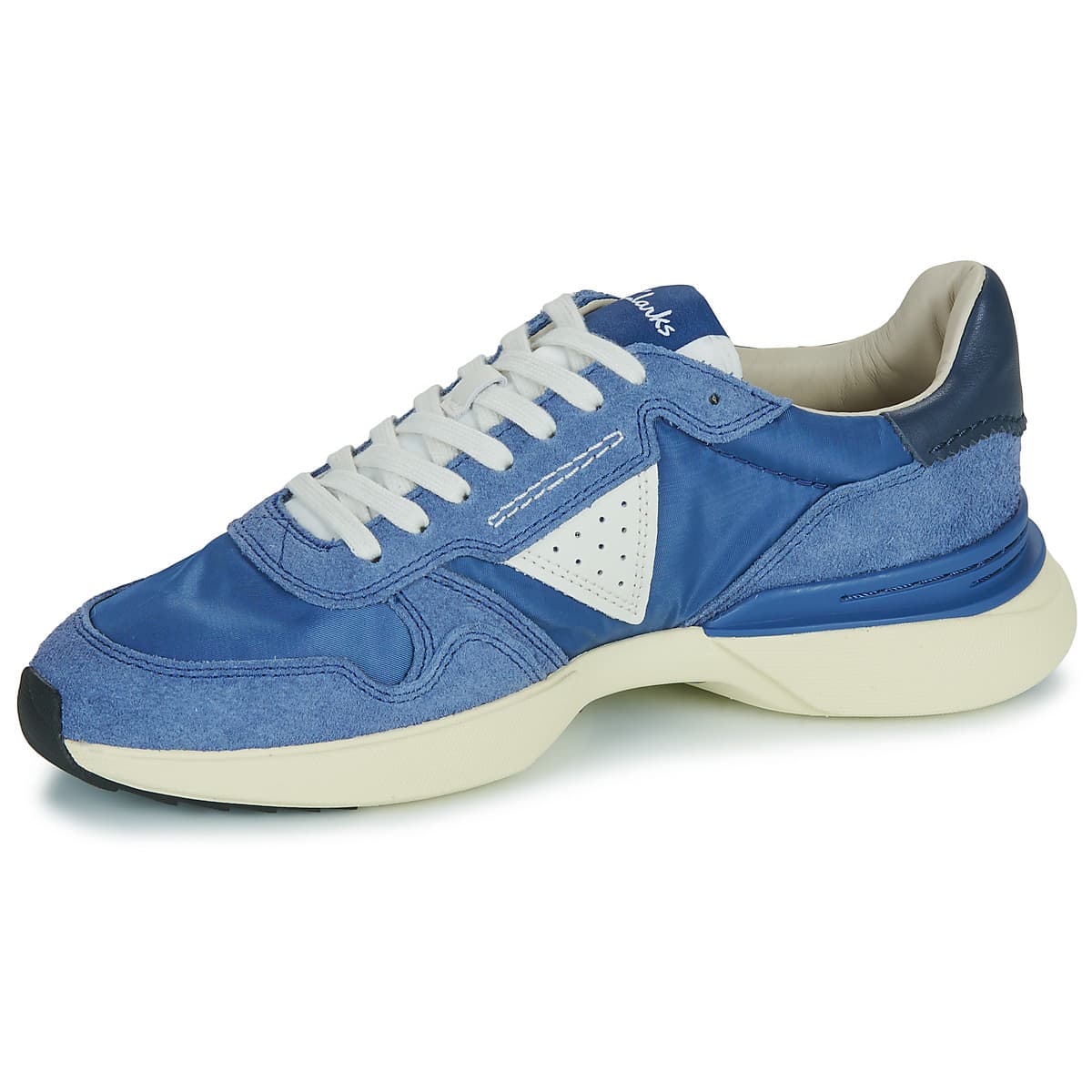 Men's Sneakers Clarks Blue
