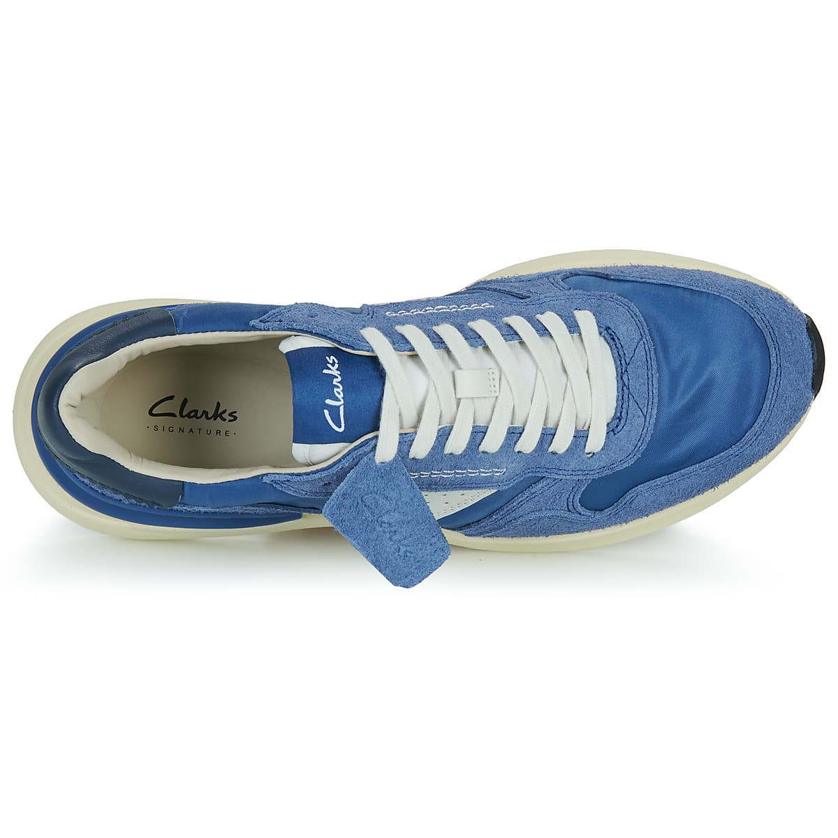 Men's Sneakers Clarks Blue