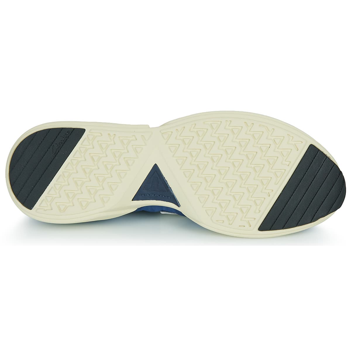 Men's Sneakers Clarks Blue