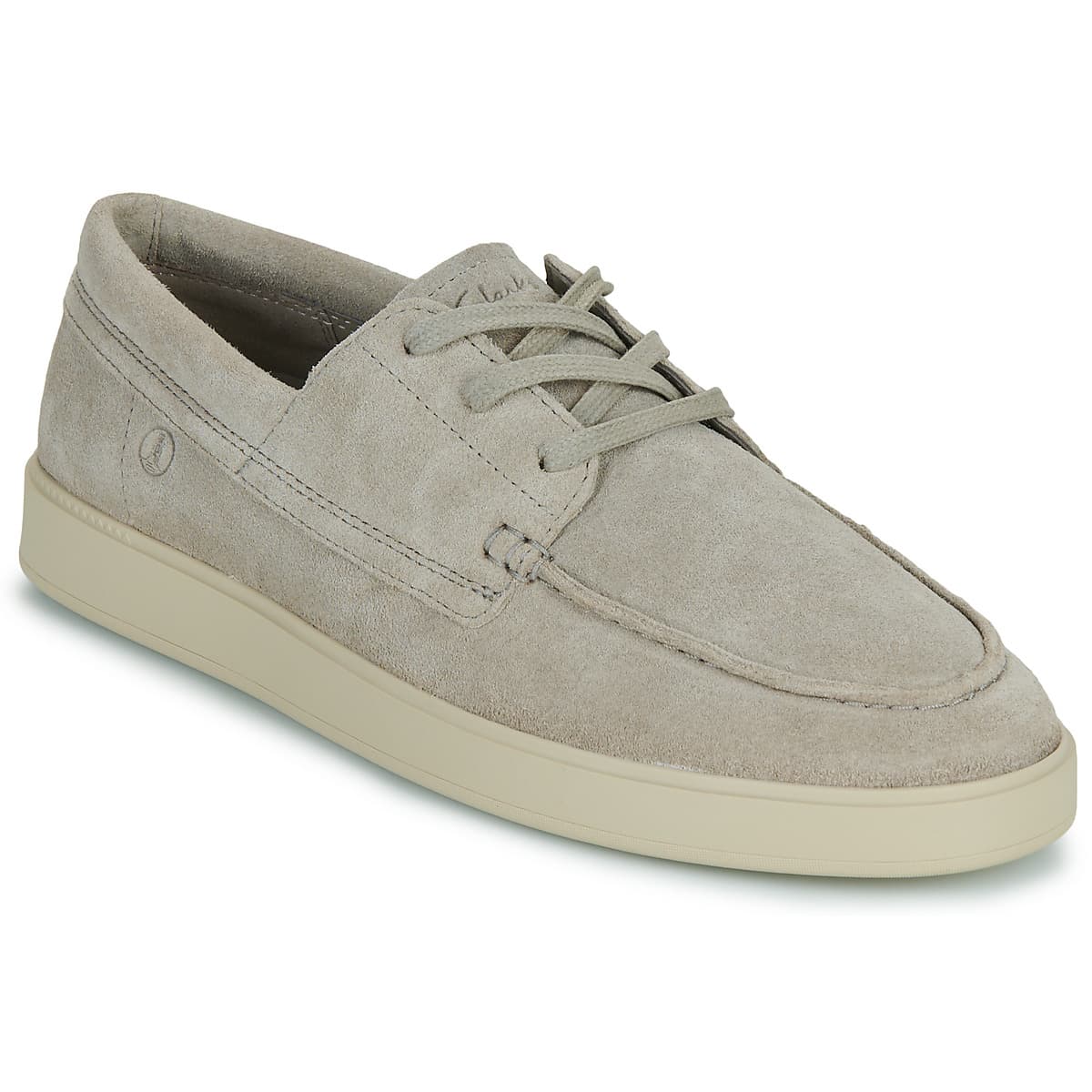 Men's Loafers Clarks Gray