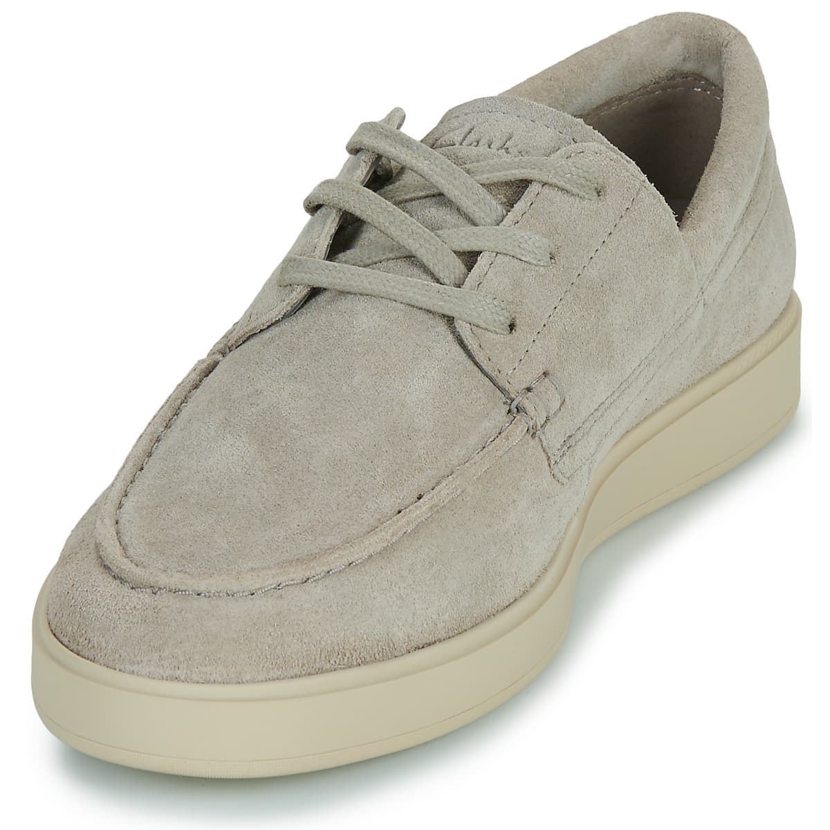 Men's Loafers Clarks Gray