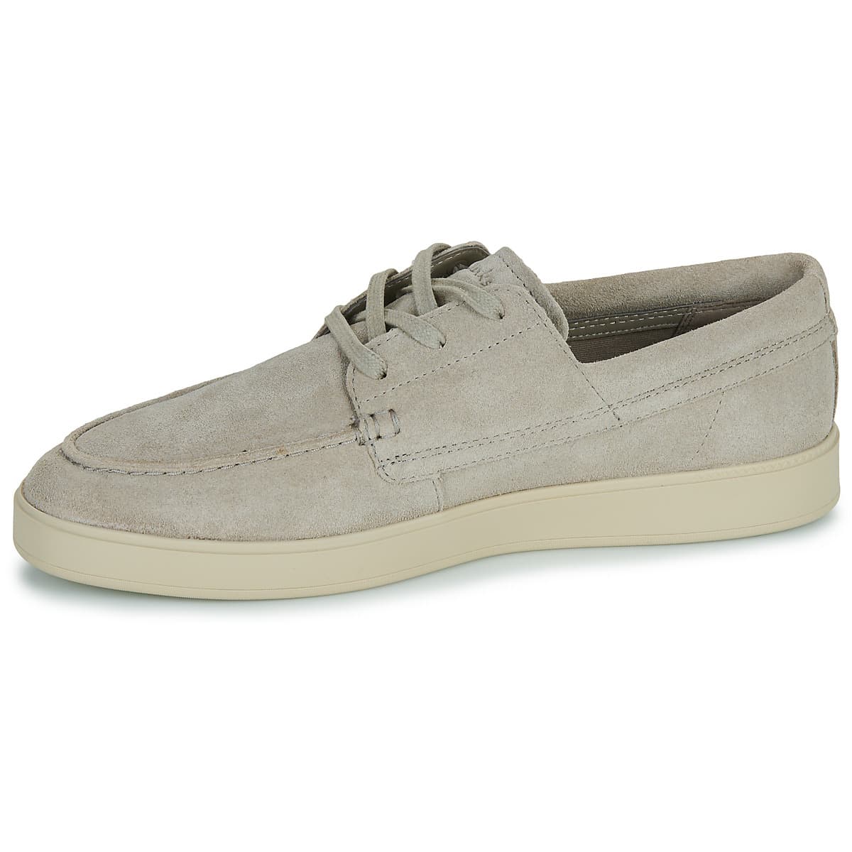 Men's Loafers Clarks Gray