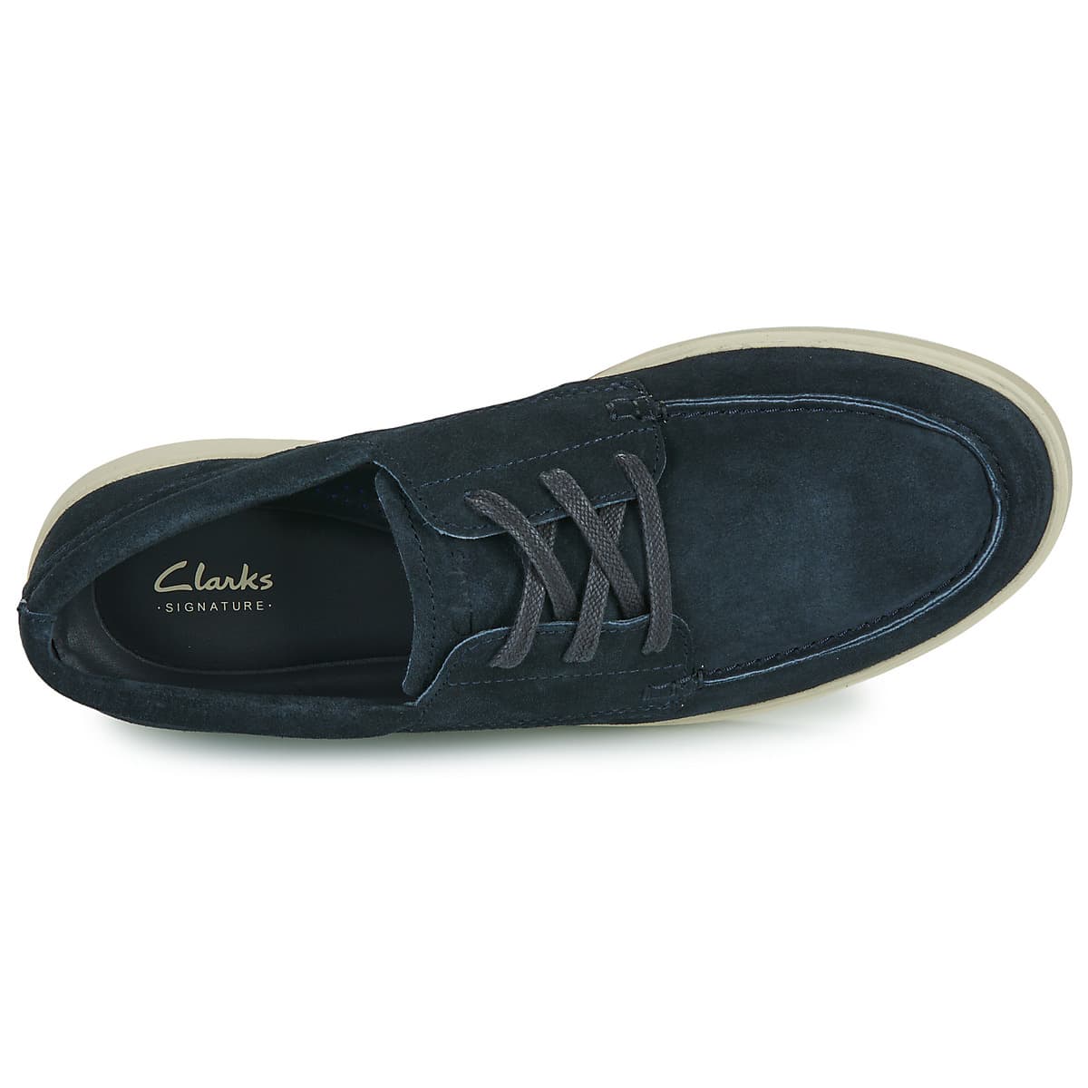 Men's Loafers Clarks Blue