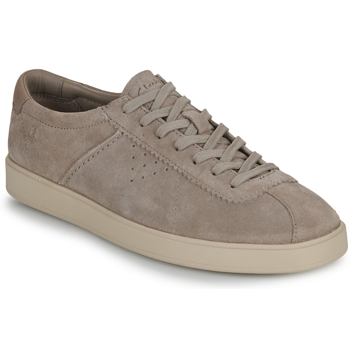 Men's Sneakers Clarks Gray