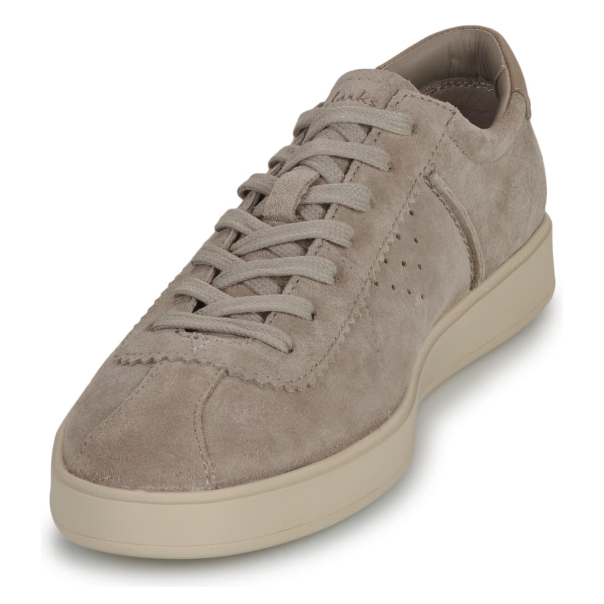 Men's Sneakers Clarks Gray