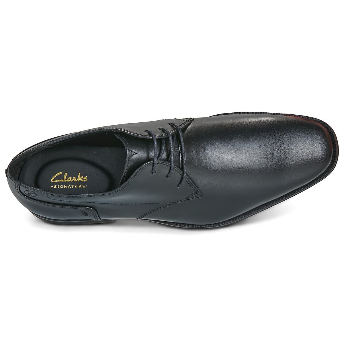 Men's Derby Shoes Clarks Black