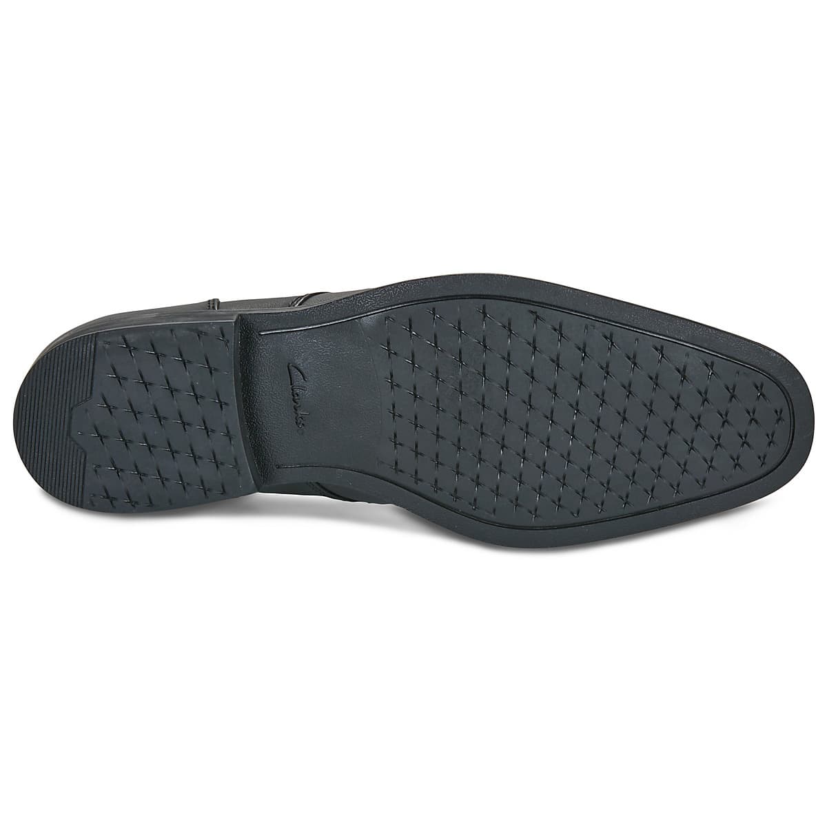 Men's Derby Shoes Clarks Black