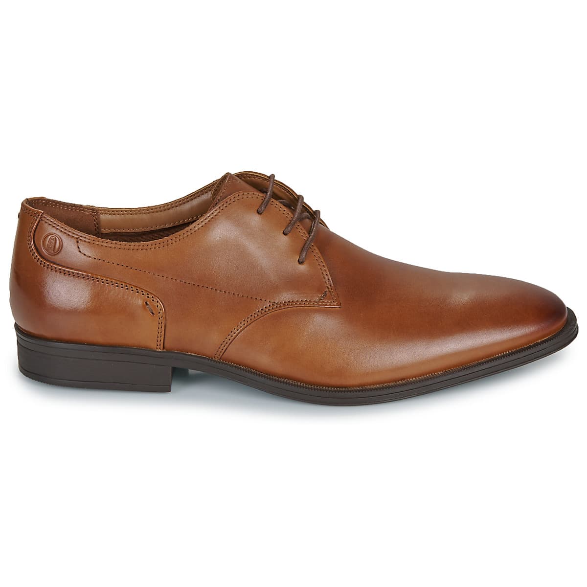 Men's Derby Shoes Clarks Brown