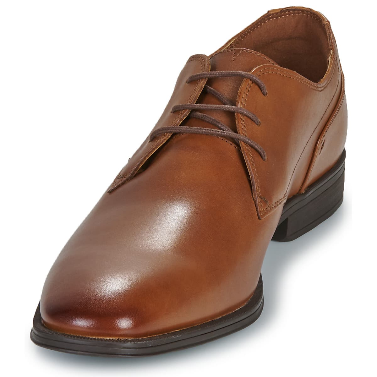 Men's Derby Shoes Clarks Brown