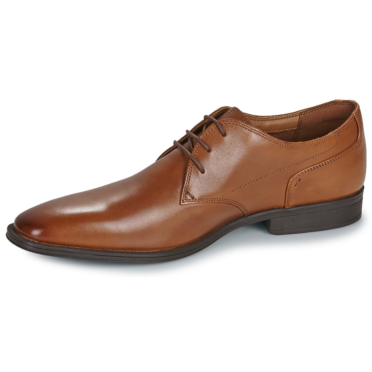 Men's Derby Shoes Clarks Brown