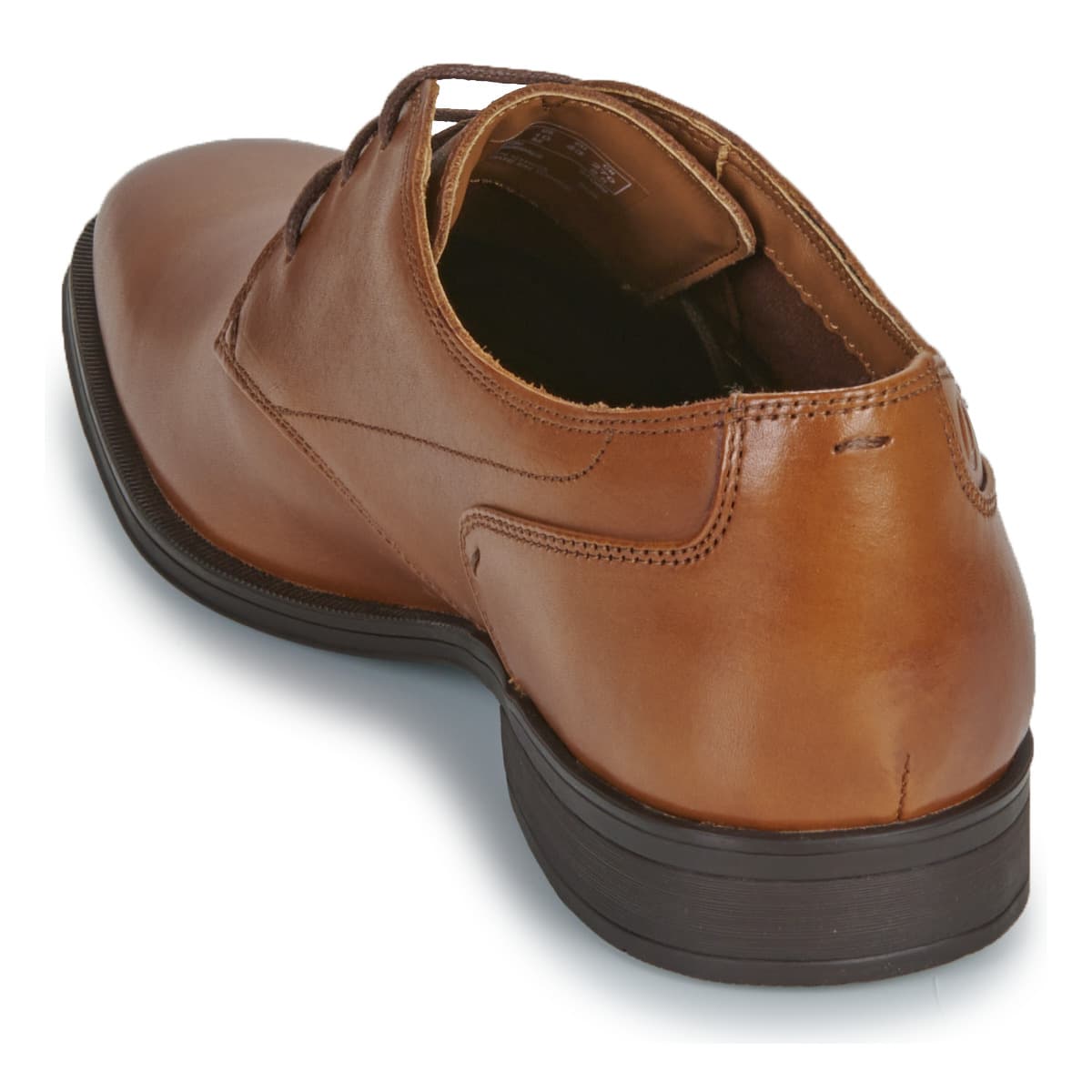 Men's Derby Shoes Clarks Brown