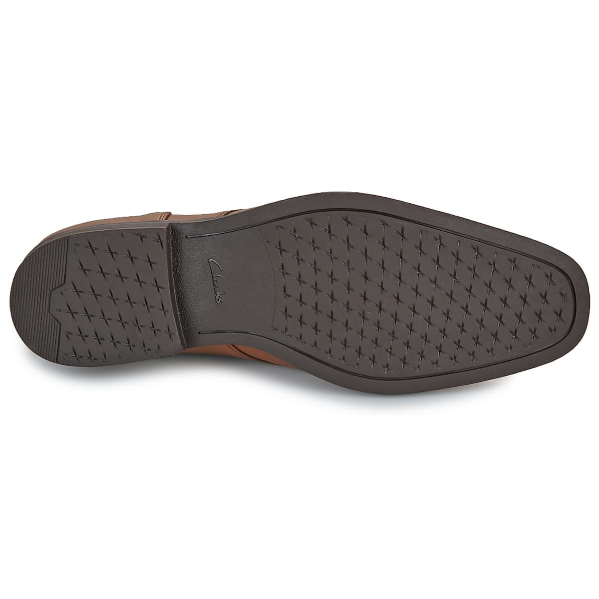 Men's Derby Shoes Clarks Brown