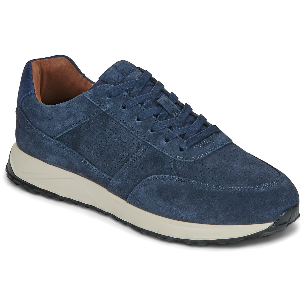 Men's Sneakers Clarks Blue