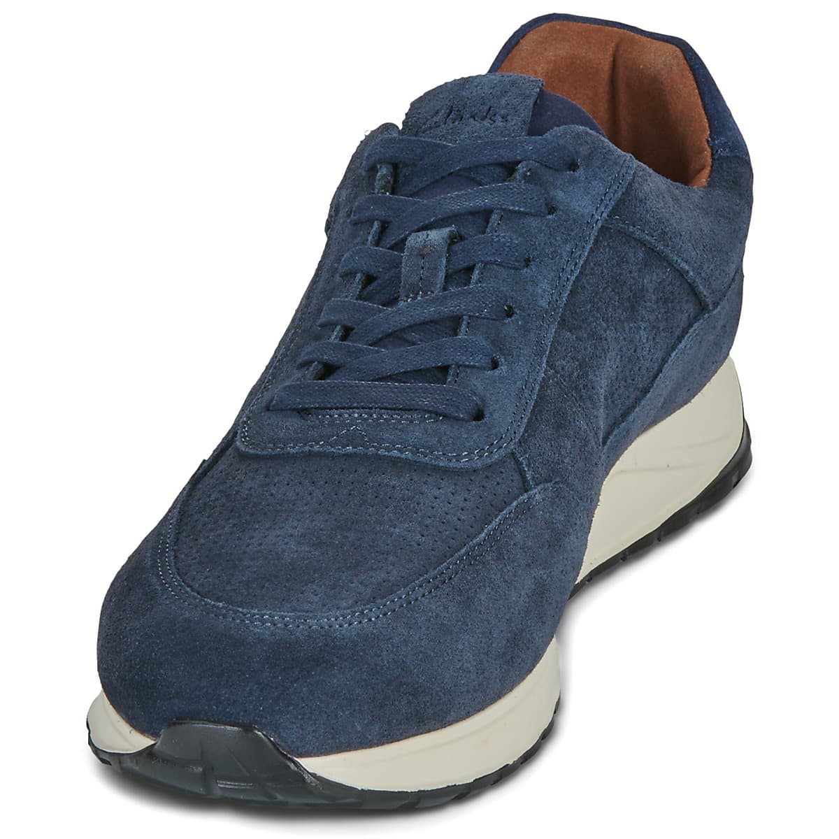 Men's Sneakers Clarks Blue