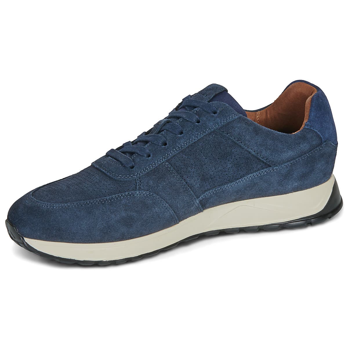 Men's Sneakers Clarks Blue