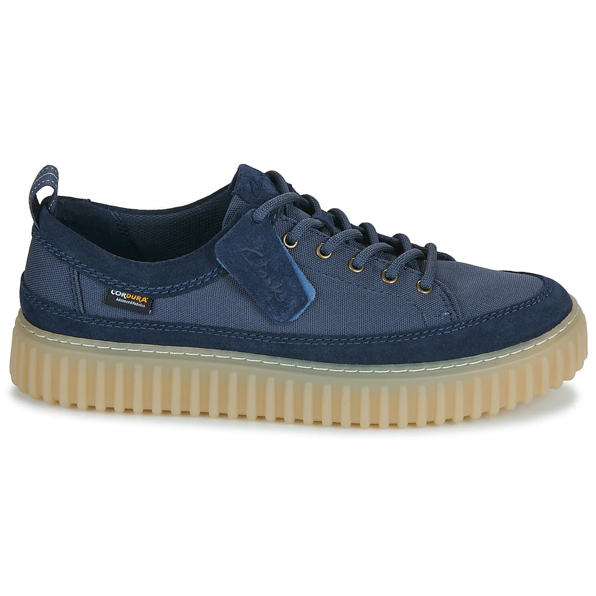 Men's Sneakers Clarks Blue