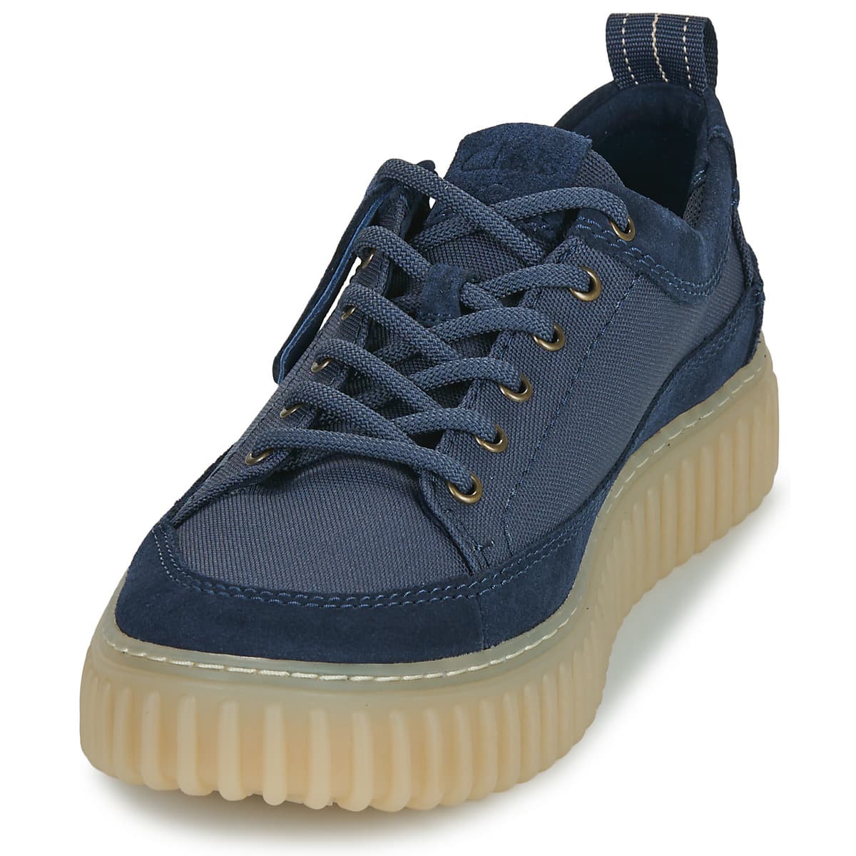 Men's Sneakers Clarks Blue