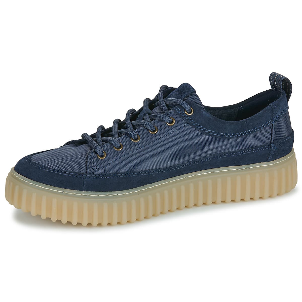 Men's Sneakers Clarks Blue