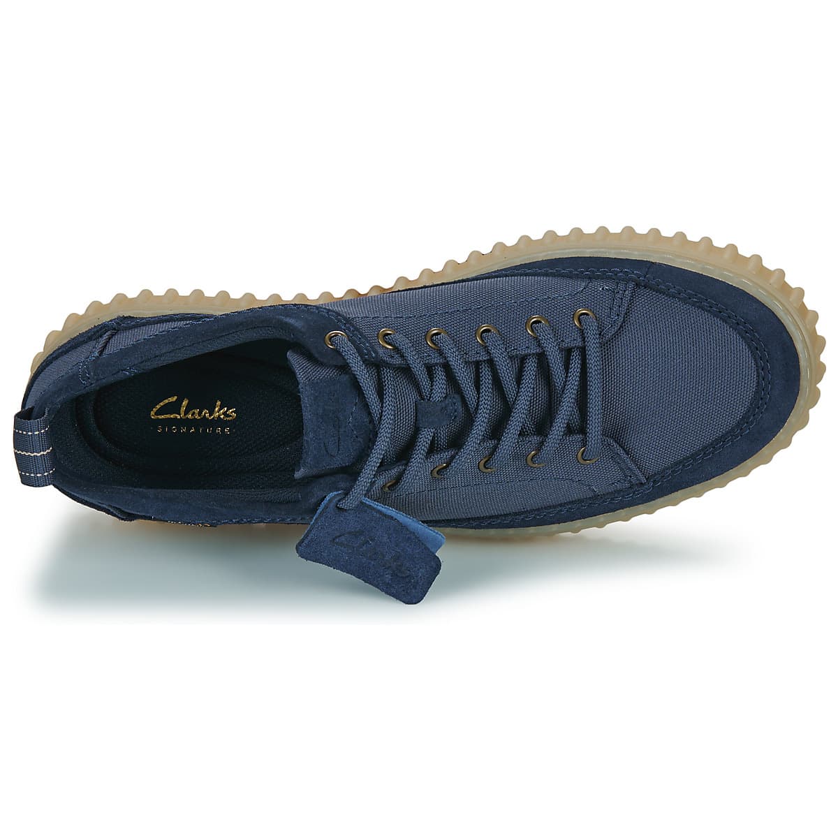 Men's Sneakers Clarks Blue