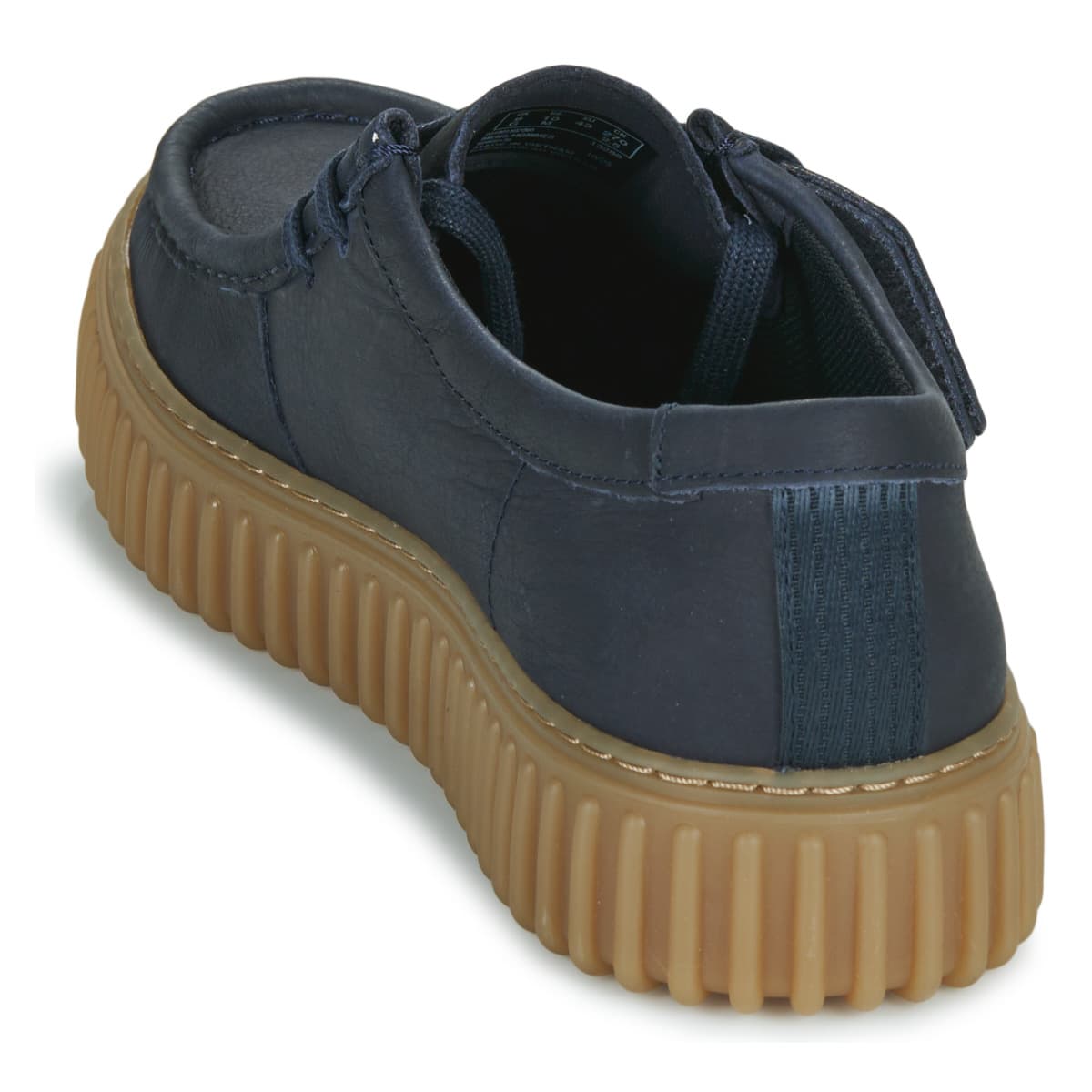 Men's Derby Shoes Clarks Blue