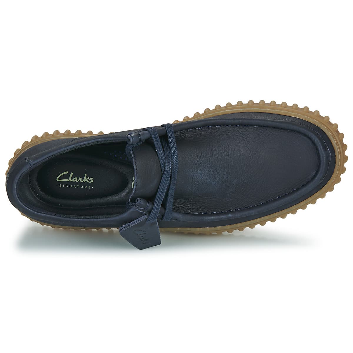 Men's Derby Shoes Clarks Blue