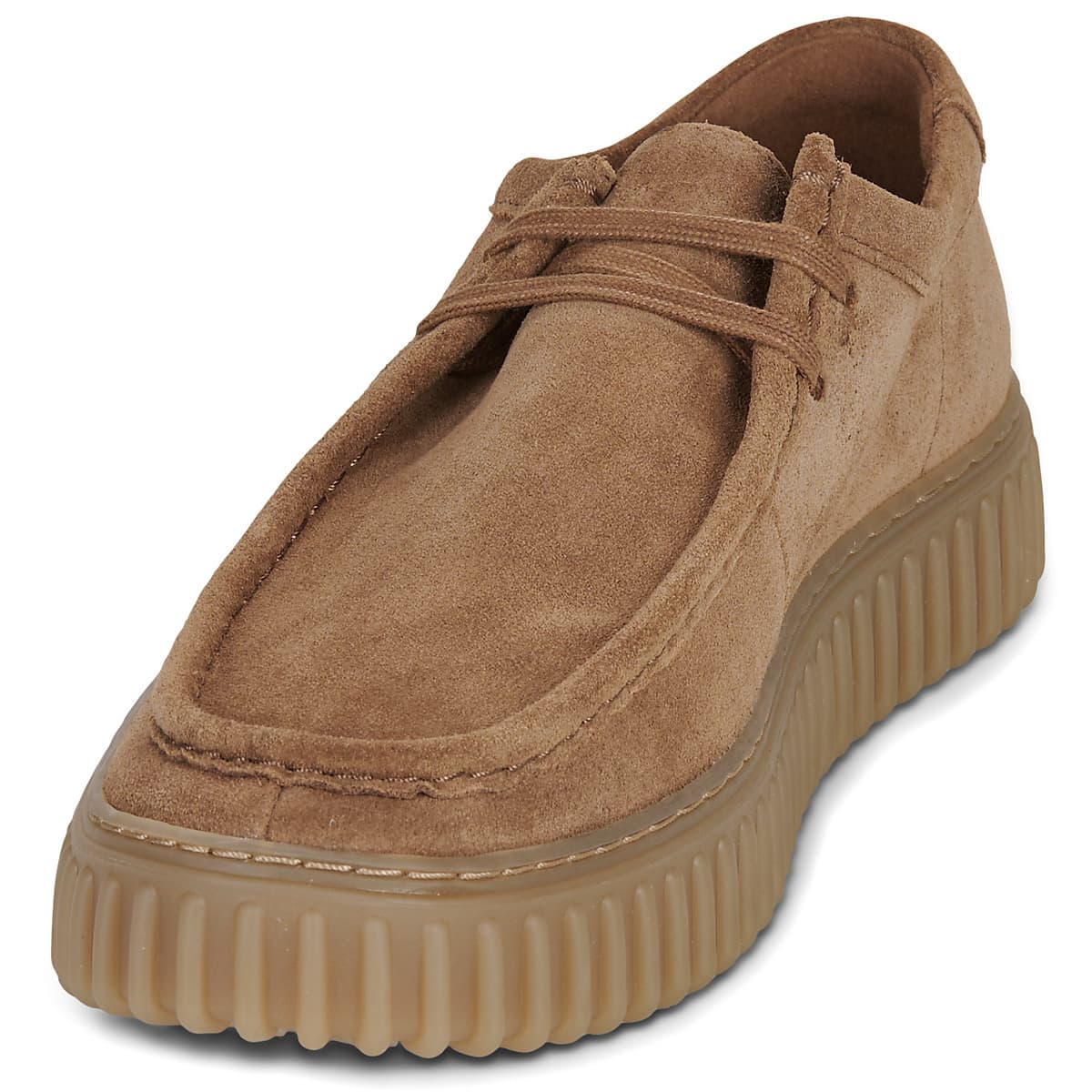 Men's Derby Shoes Clarks Brown