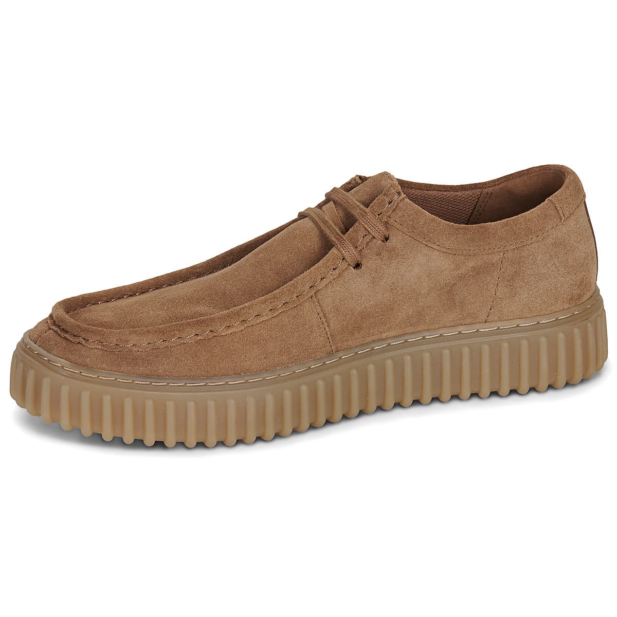 Men's Derby Shoes Clarks Brown