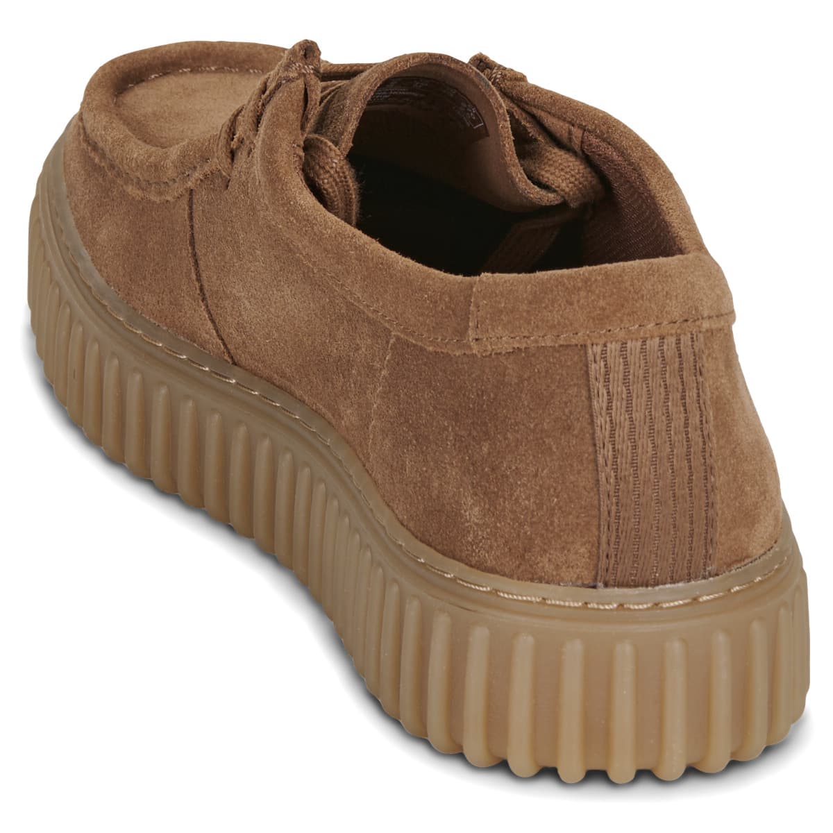 Men's Derby Shoes Clarks Brown