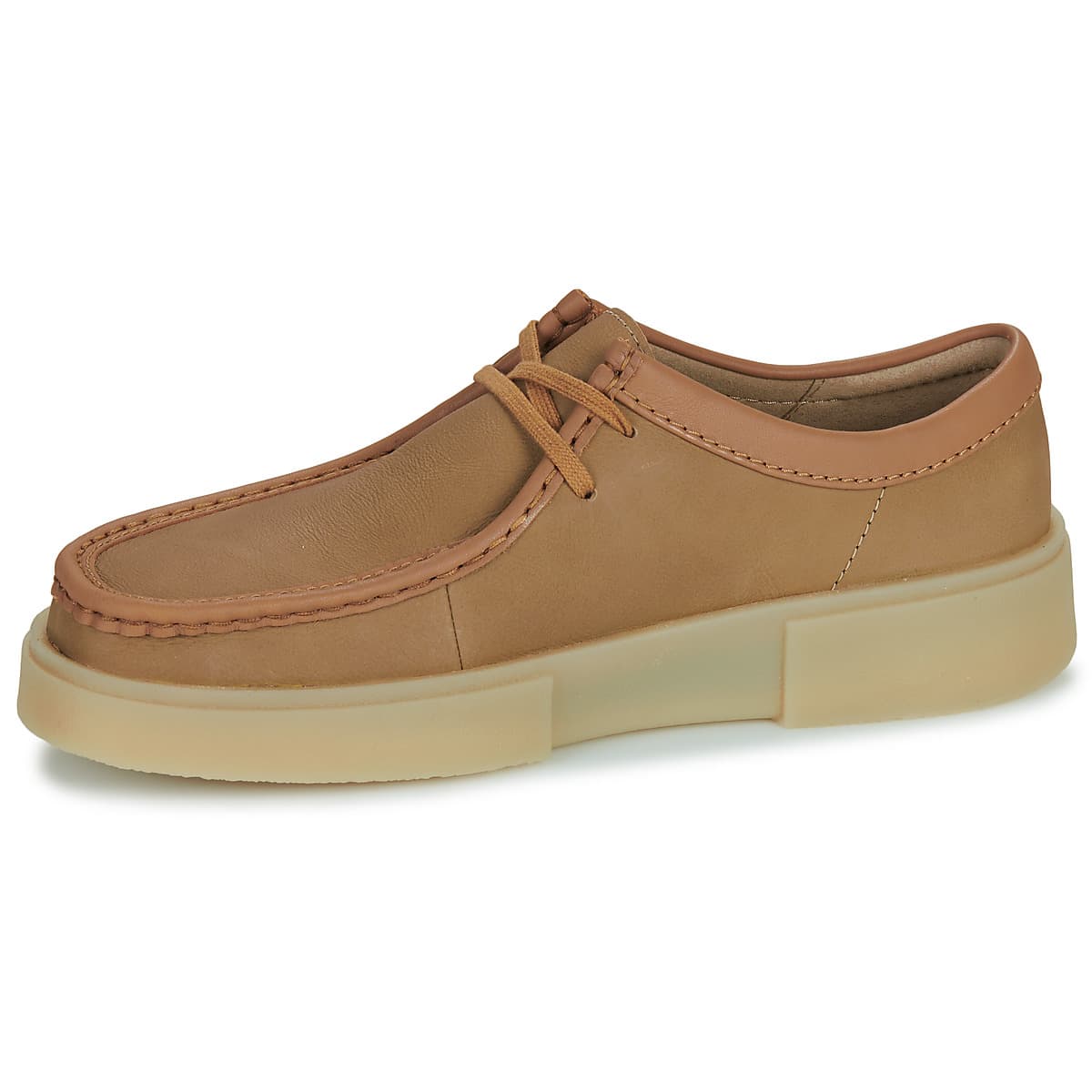 Men's Derby Shoes Clarks Brown