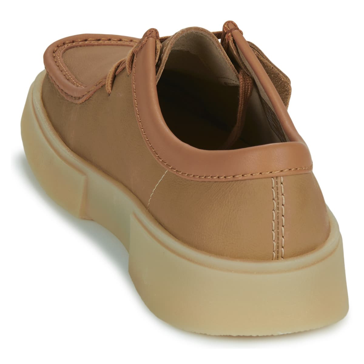 Men's Derby Shoes Clarks Brown