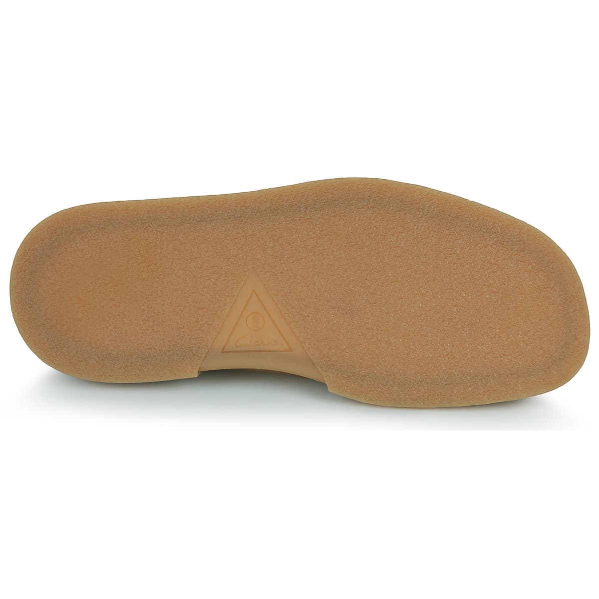 Men's Derby Shoes Clarks Beige