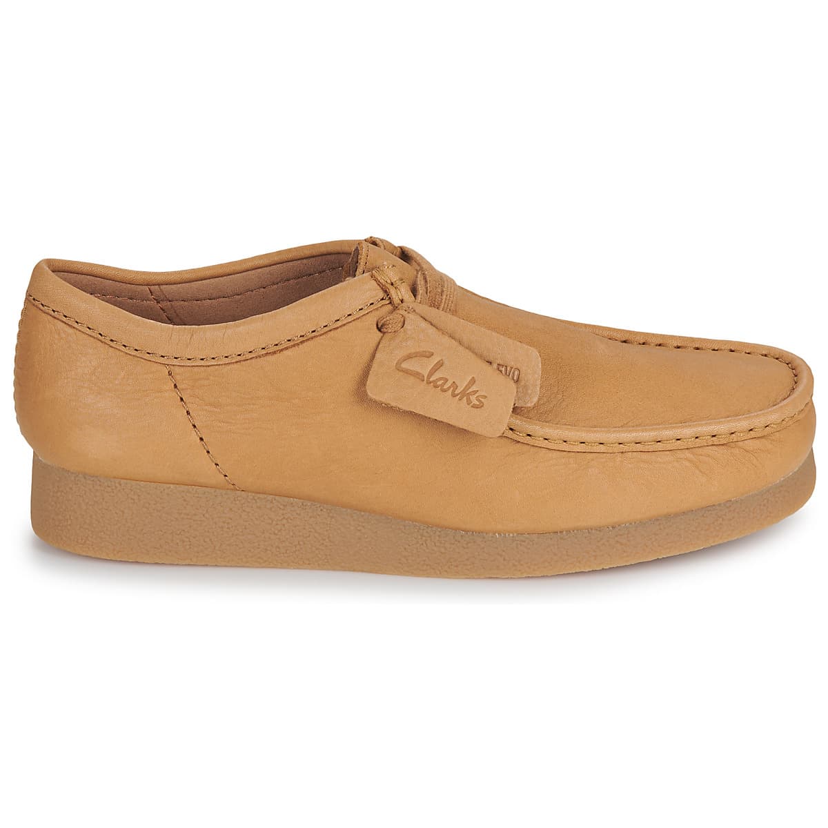 Men's Derby Shoes Clarks Brown