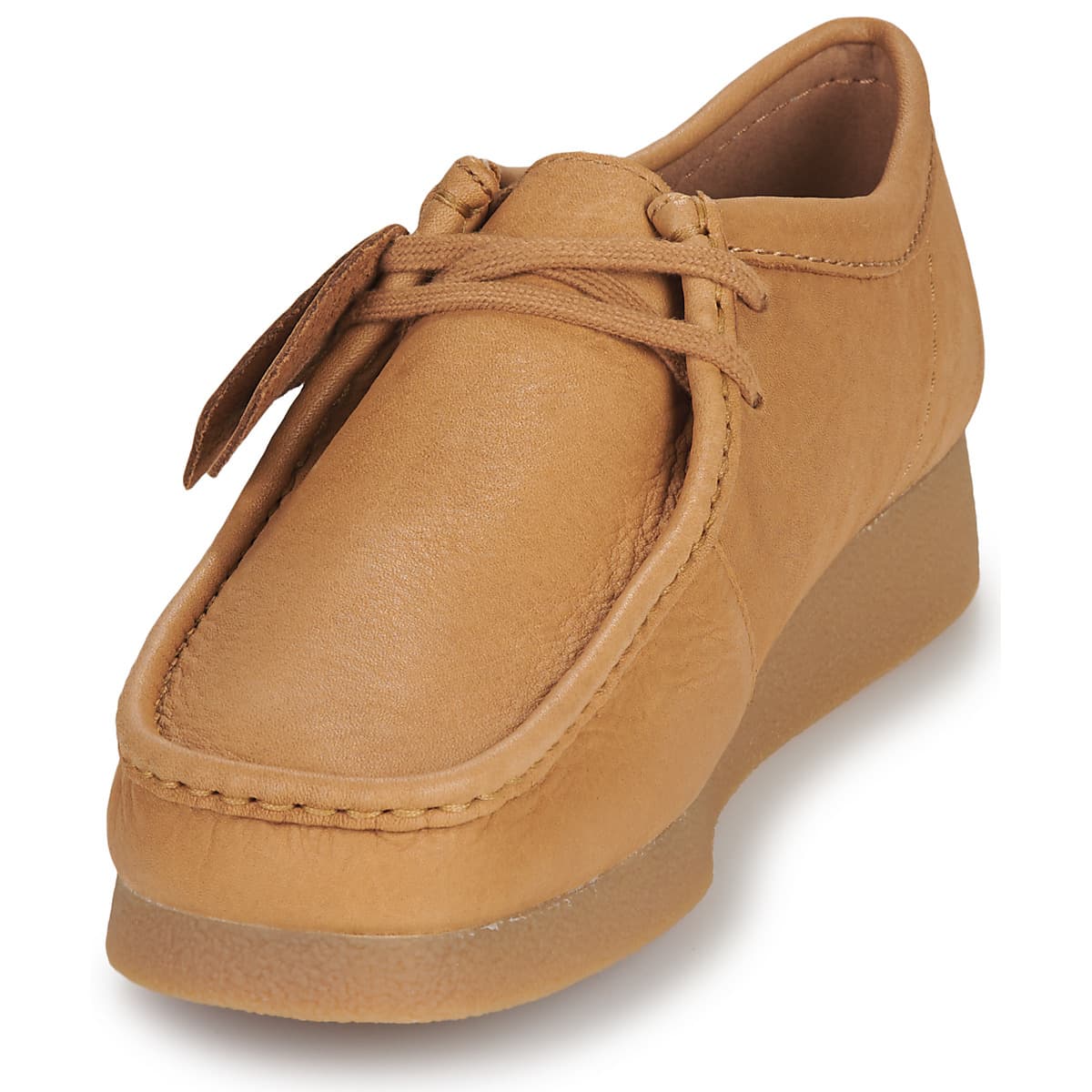 Men's Derby Shoes Clarks Brown