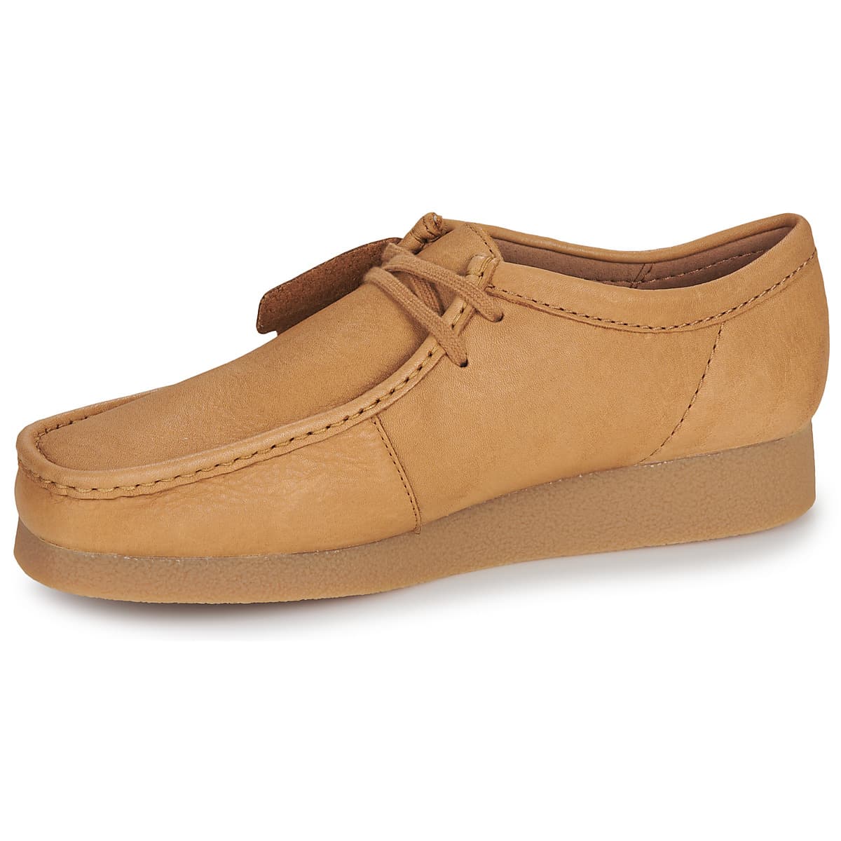 Men's Derby Shoes Clarks Brown