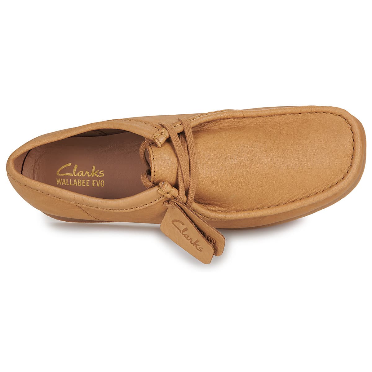 Men's Derby Shoes Clarks Brown