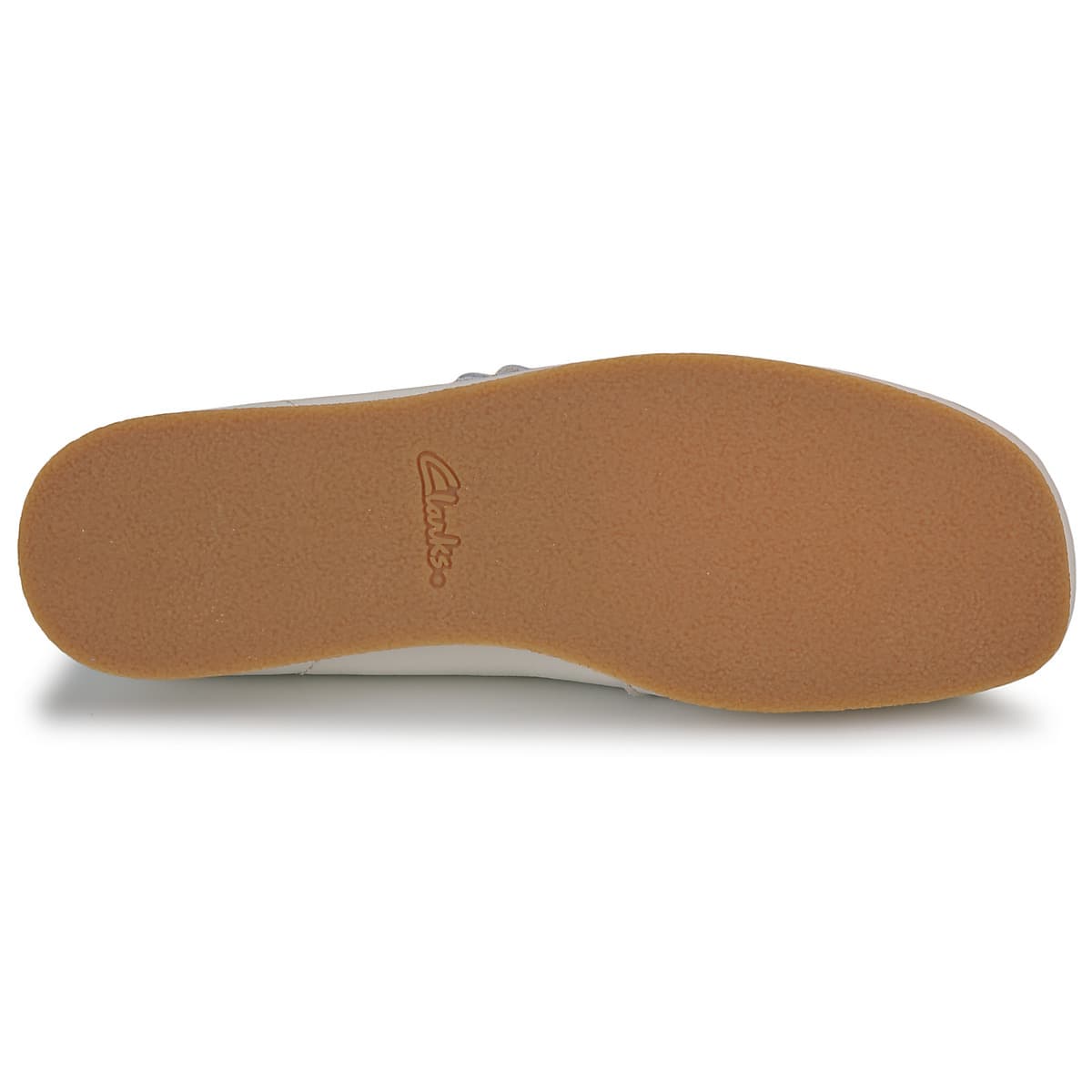 Men's Derby Shoes Clarks White